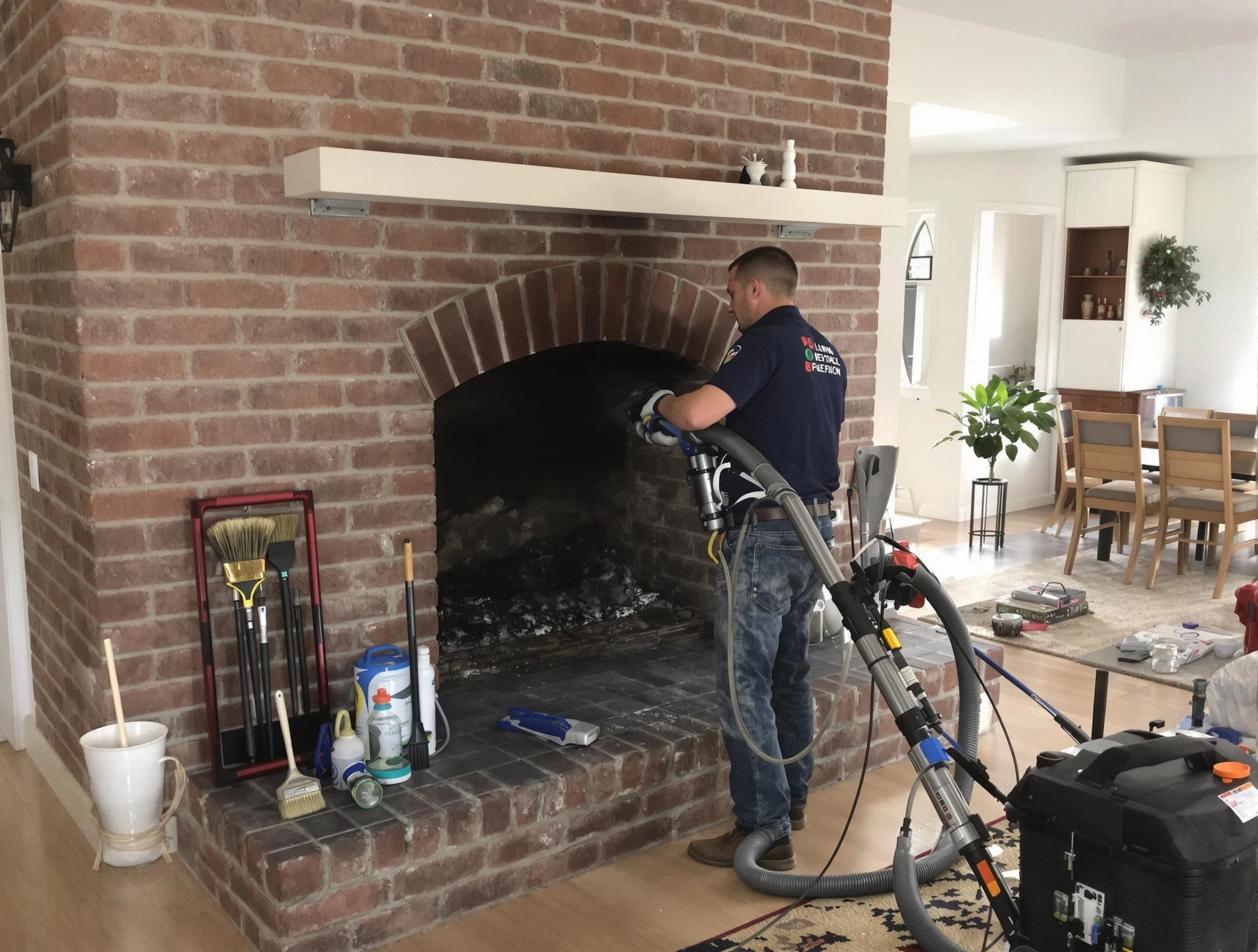 Chimney Cleaning service in Paramus, NJ