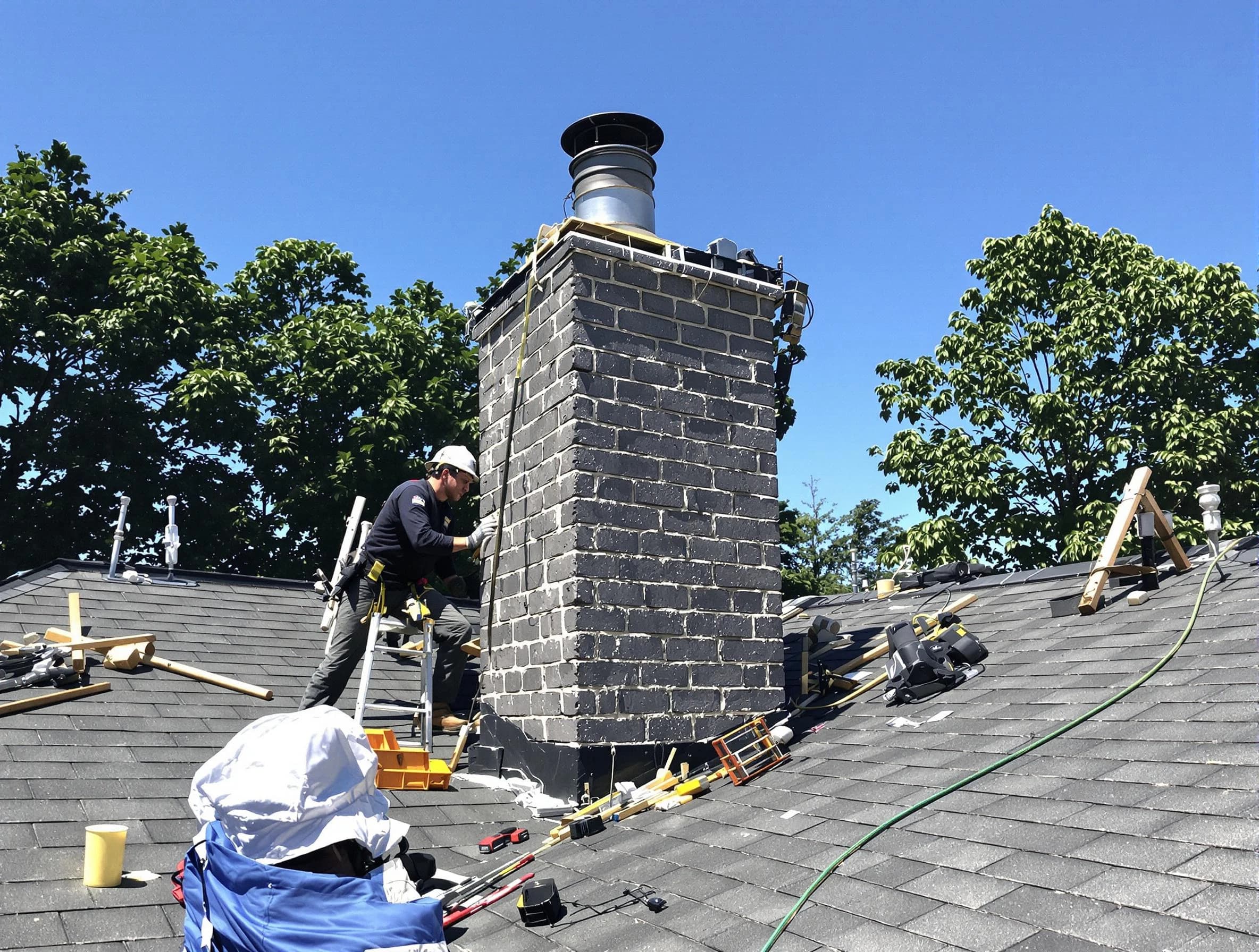 Chimney Installation service in Paramus, NJ