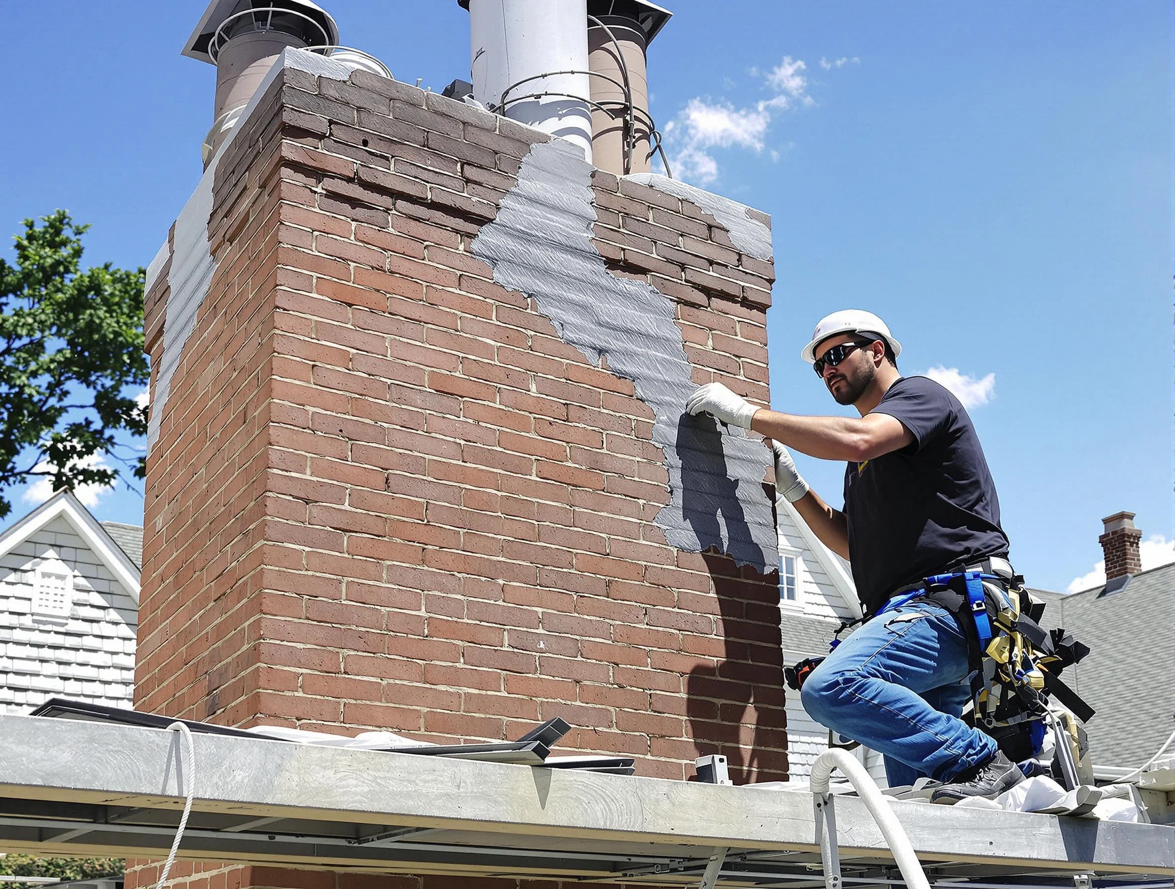Chimney Restoration service in Paramus, NJ