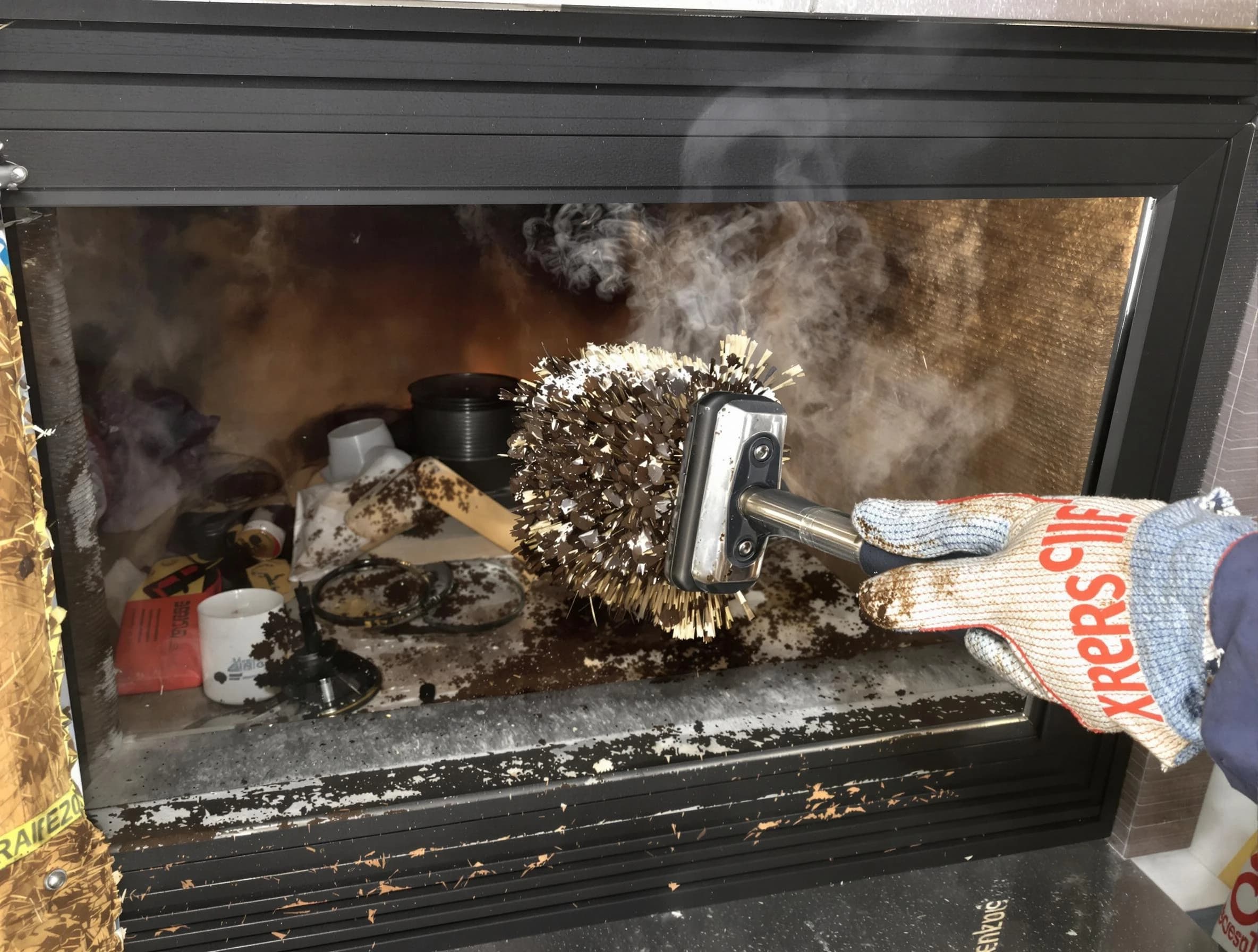 Creosote Removal service in Paramus, NJ