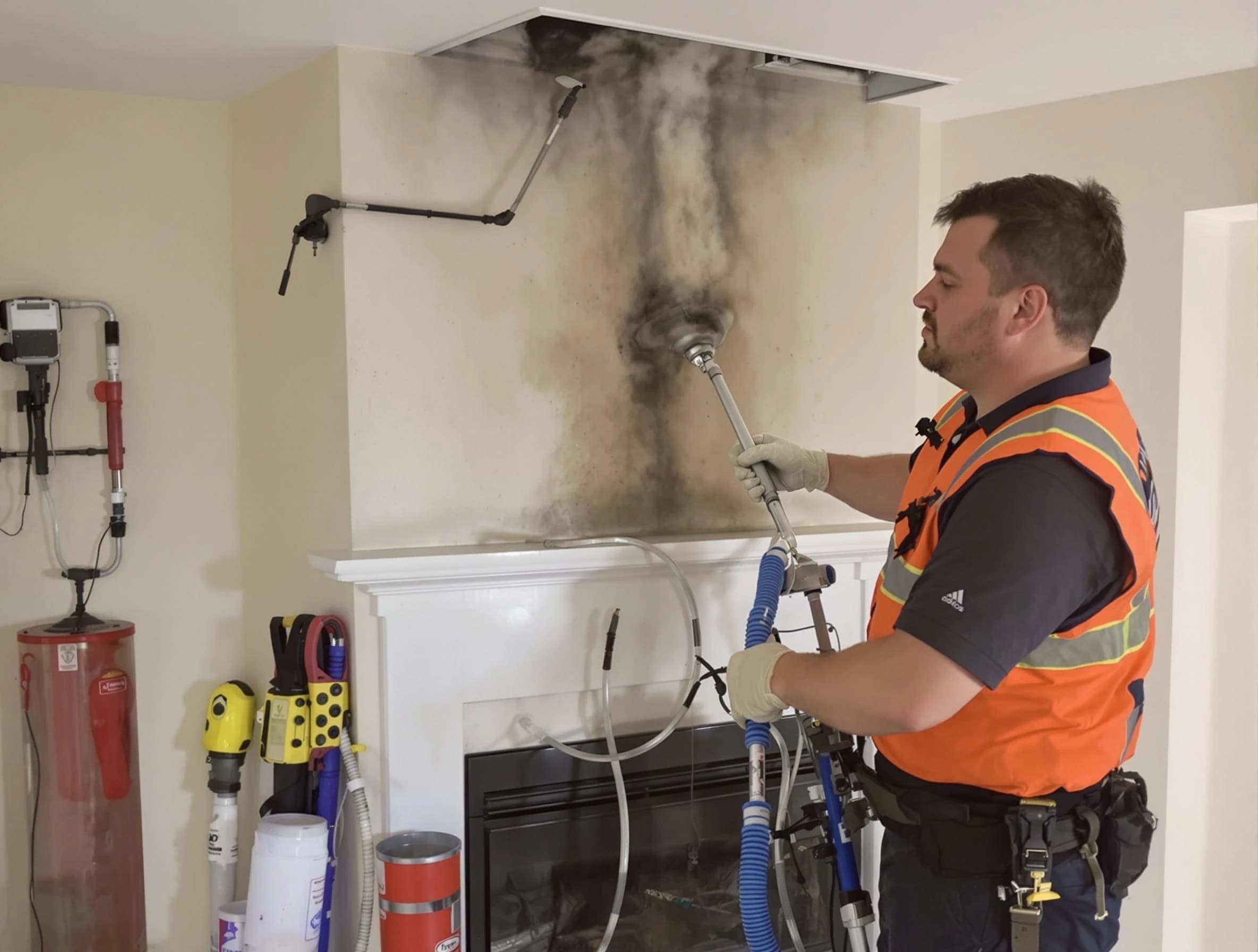 Soot Removal service in Paramus, NJ